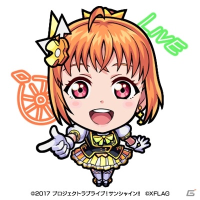 「モンスターストライク」にて「ラブライブ！サンシャイン!!」との初コラボが6月26日より実施！の画像17