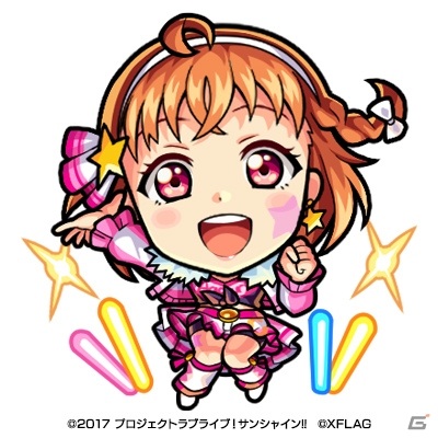 「モンスターストライク」にて「ラブライブ！サンシャイン!!」との初コラボが6月26日より実施！の画像18