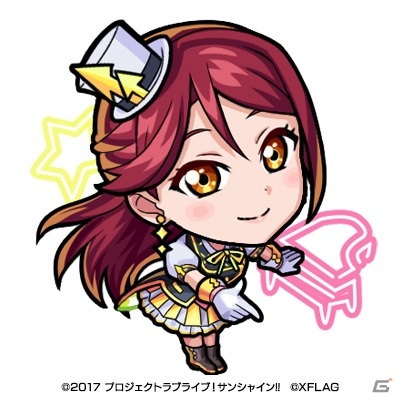 「モンスターストライク」にて「ラブライブ！サンシャイン!!」との初コラボが6月26日より実施！の画像19