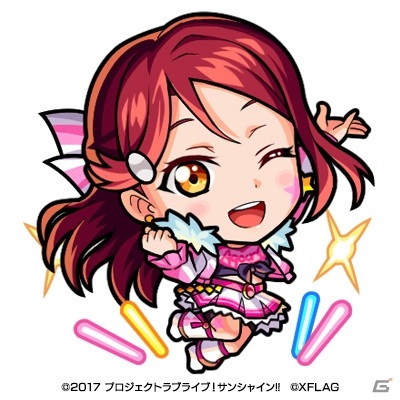 「モンスターストライク」にて「ラブライブ！サンシャイン!!」との初コラボが6月26日より実施！の画像20
