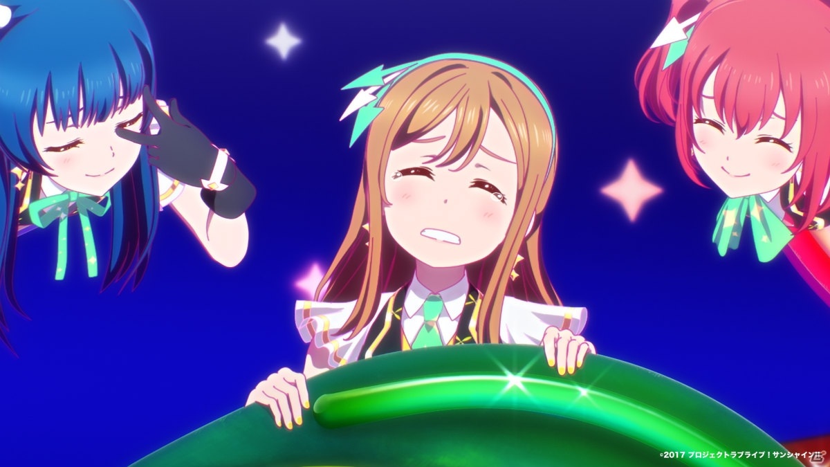 「モンスターストライク」にて「ラブライブ！サンシャイン!!」との初コラボが6月26日より実施！の画像7