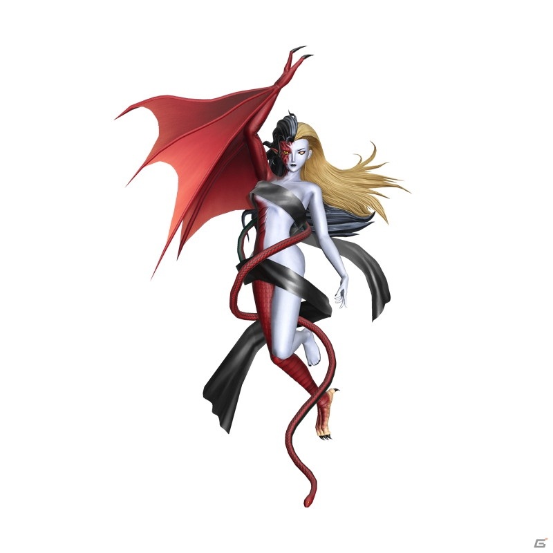 「D×2 真・女神転生 リベレーション」に新悪魔としてソニックが登場！イベント「柘榴石の守護者」も開催の画像6