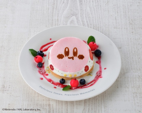 「カービィカフェ」7月1日から「カービィとワドルディのぷかぷかバナナボート」など夏の新メニューが提供開始！の画像10