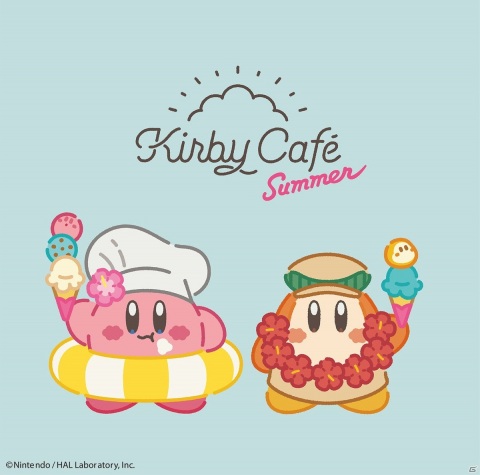 「カービィカフェ」7月1日から「カービィとワドルディのぷかぷかバナナボート」など夏の新メニューが提供開始！の画像2