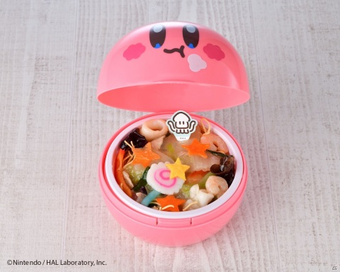 「カービィカフェ」7月1日から「カービィとワドルディのぷかぷかバナナボート」など夏の新メニューが提供開始！の画像3