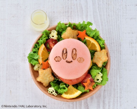 「カービィカフェ」7月1日から「カービィとワドルディのぷかぷかバナナボート」など夏の新メニューが提供開始！の画像5