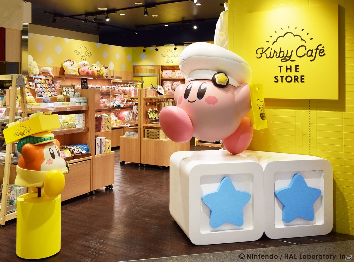 「カービィカフェ」7月1日から「カービィとワドルディのぷかぷかバナナボート」など夏の新メニューが提供開始！の画像17