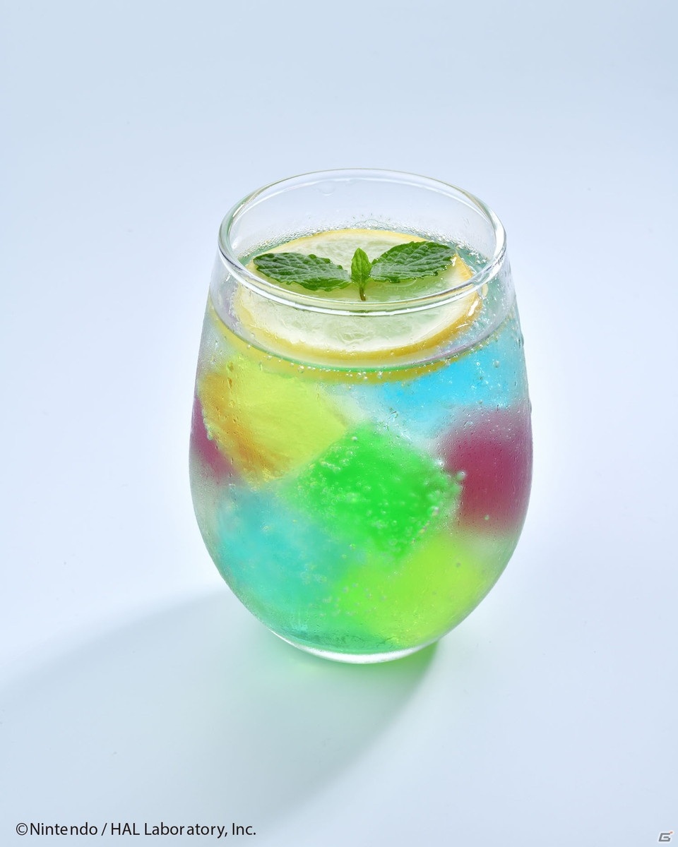 「カービィカフェ」7月1日から「カービィとワドルディのぷかぷかバナナボート」など夏の新メニューが提供開始！の画像7