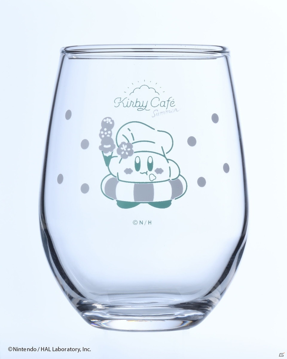 「カービィカフェ」7月1日から「カービィとワドルディのぷかぷかバナナボート」など夏の新メニューが提供開始！の画像8
