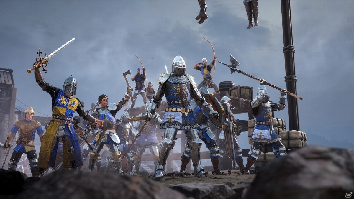 「Chivalry 2」PS5/PS4/XboxSXパッケージ版が発売！ローンチトレーラーや今後の無料アップデートプランも公開の画像1