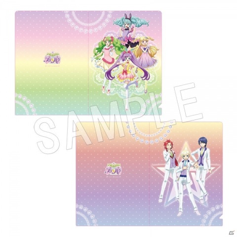「アイドルランドプリパラ」のコラボカフェが7月8日より渋谷モディのChugai Grace Cafeにて開催！の画像13
