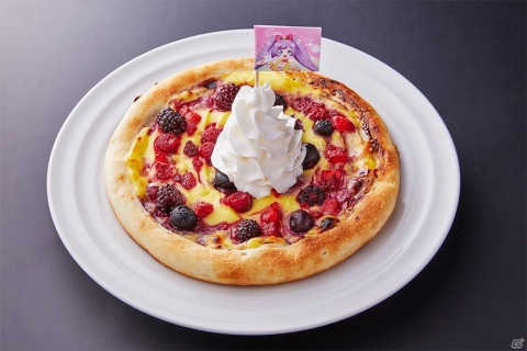 「アイドルランドプリパラ」のコラボカフェが7月8日より渋谷モディのChugai Grace Cafeにて開催！の画像2