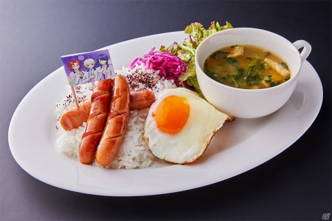 「アイドルランドプリパラ」のコラボカフェが7月8日より渋谷モディのChugai Grace Cafeにて開催！の画像6