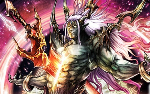 ​「ラストクラウディア」に破神ログシウス（CV：速水 奨）が登場！大型アップデート記念ログインボーナスも開催