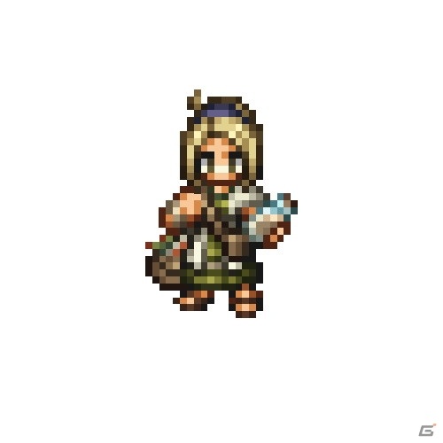 「OCTOPATH TRAVELER 大陸の覇者」新たな旅人・ソレイユが登場！“極めし者”との再戦コンテンツも追加の画像3