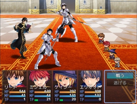 「RPGツクールMZ」バージョン1.3.1が配信開始！レイヤー切り替えボタンなどが実装の画像3