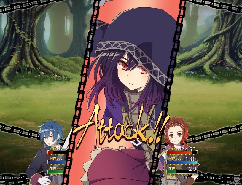 「RPGツクールMZ」バージョン1.3.1が配信開始！レイヤー切り替えボタンなどが実装の画像5