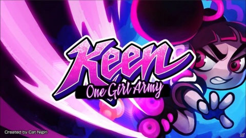 「Keen:One Girl Army」や「東方Project」ファンゲーム4タイトルが最大70％オフ！PhoenixxによるサマーセールがSteamで開催の画像2