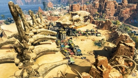 「Apex Legends」初期のキングスキャニオンなどがプレイできる「ジェネシス・コレクションイベント」が6月29日より開催！の画像11