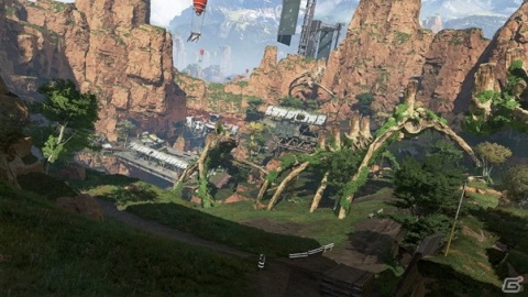 「Apex Legends」初期のキングスキャニオンなどがプレイできる「ジェネシス・コレクションイベント」が6月29日より開催！の画像2
