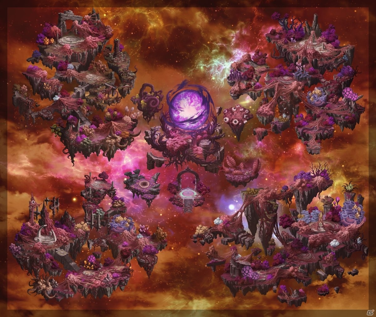 「ロマンシング サガ リ・ユニバース」にて「2.5周年大決戦祭 宿命の大決戦-遥かなる戦いの果て-」が開催！の画像3