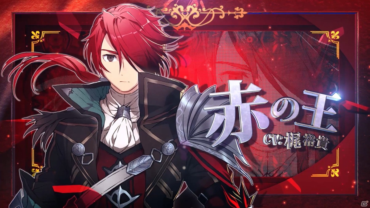 Switch版「イースIX -Monstrum NOX-」アドル/赤の王（CV：梶裕貴）のキャラクター紹介映像が公開！の画像1