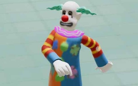 ツーポイントホスピタル ジャンボエディション ロックでなし病やピエロ コンプレックスなどキミョウキテレツな病気を紹介 ゲーム情報サイト Gamer