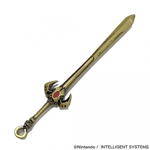 「ファイアーエムブレム」Armory collectionシリーズの新商品が発売決定！炎の台座のピンズなどが登場の画像3