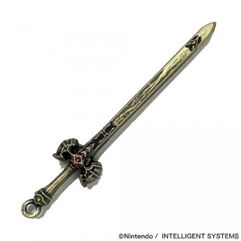 「ファイアーエムブレム」Armory collectionシリーズの新商品が発売決定！炎の台座のピンズなどが登場の画像5