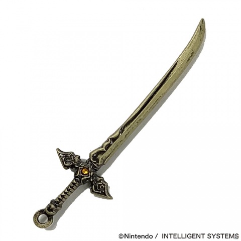 「ファイアーエムブレム」Armory collectionシリーズの新商品が発売決定！炎の台座のピンズなどが登場の画像7