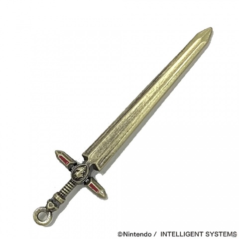 「ファイアーエムブレム」Armory collectionシリーズの新商品が発売決定！炎の台座のピンズなどが登場の画像8