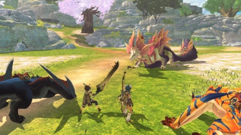 「モンスターハンターストーリーズ2 ～破滅の翼～ 発売直前スペシャルプログラム」が7月2日22時より配信！の画像4