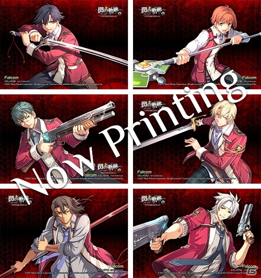 Switch「英雄伝説 閃の軌跡I：改」「英雄伝説 閃の軌跡II：改」の公式サイトと店舗購入特典情報が公開！の画像7