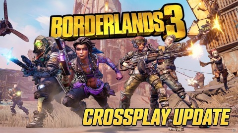 Xbox Series X|S/Xbox One/PC版「ボーダーランズ3」にクロスプレイ機能が追加！「カルテルの報復 ～ 再演」イベントも配信開始の画像1
