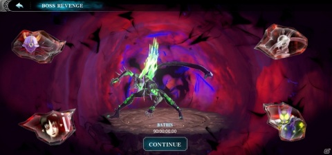 iOS/Android版「Bloodstained: Ritual of the Night」新プレイアブルキャラクター「BLOODLESS」が実装！の画像4