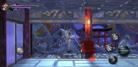 iOS/Android版「Bloodstained: Ritual of the Night」新プレイアブルキャラクター「BLOODLESS」が実装！の画像5