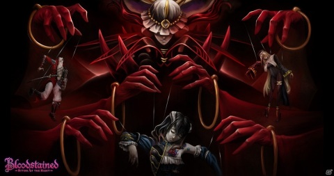 iOS/Android版「Bloodstained: Ritual of the Night」新プレイアブルキャラクター「BLOODLESS」が実装！の画像6
