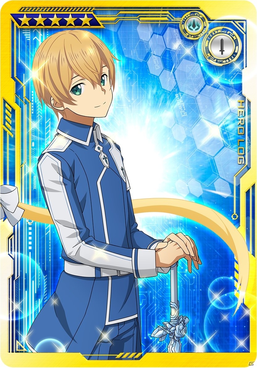 「SAO AC ディープ・エクスプローラー」7月13日よりEXタワー「熱圏」が開催！OS衣装ピックアップガシャなど新規ガシャイベント情報もの画像4