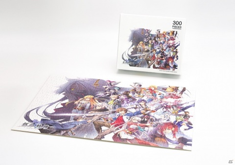 「英雄伝説 創の軌跡」の新作グッズがキャラ印.comより登場！美麗なコースターやフェイスタオルなどの画像22