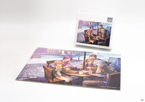 「英雄伝説 創の軌跡」の新作グッズがキャラ印.comより登場！美麗なコースターやフェイスタオルなどの画像32