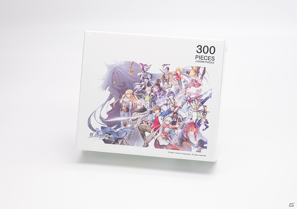 「英雄伝説 創の軌跡」の新作グッズがキャラ印.comより登場！美麗なコースターやフェイスタオルなどの画像23