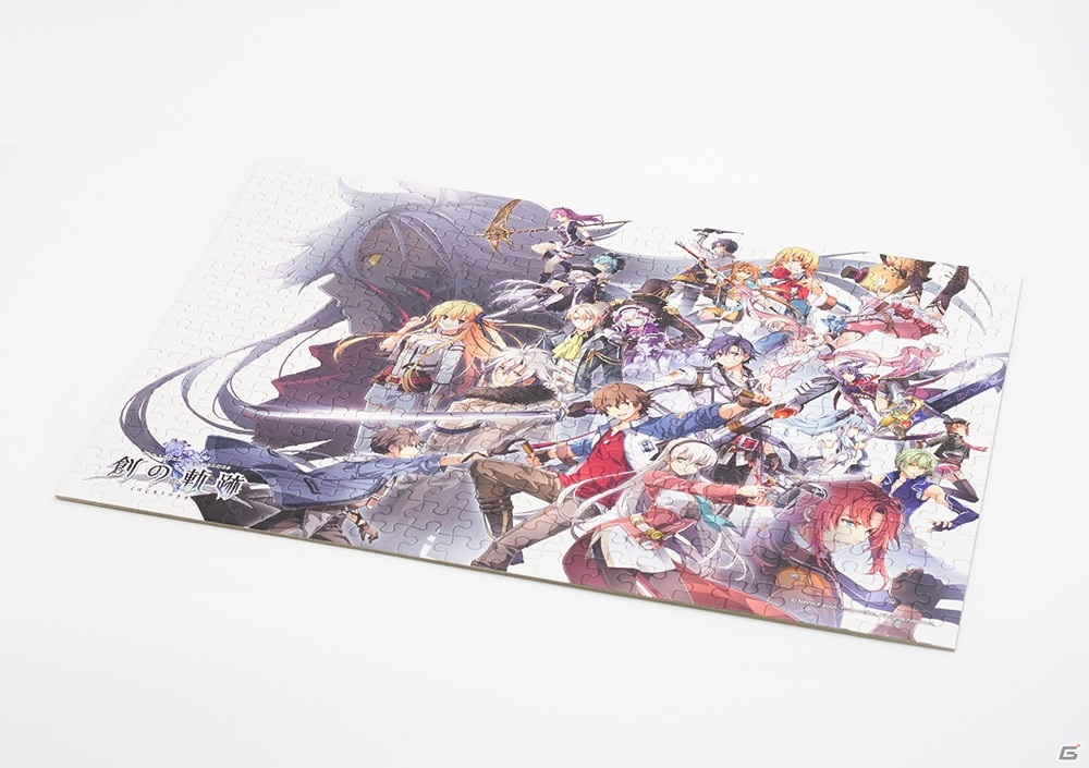 「英雄伝説 創の軌跡」の新作グッズがキャラ印.comより登場！美麗なコースターやフェイスタオルなどの画像24