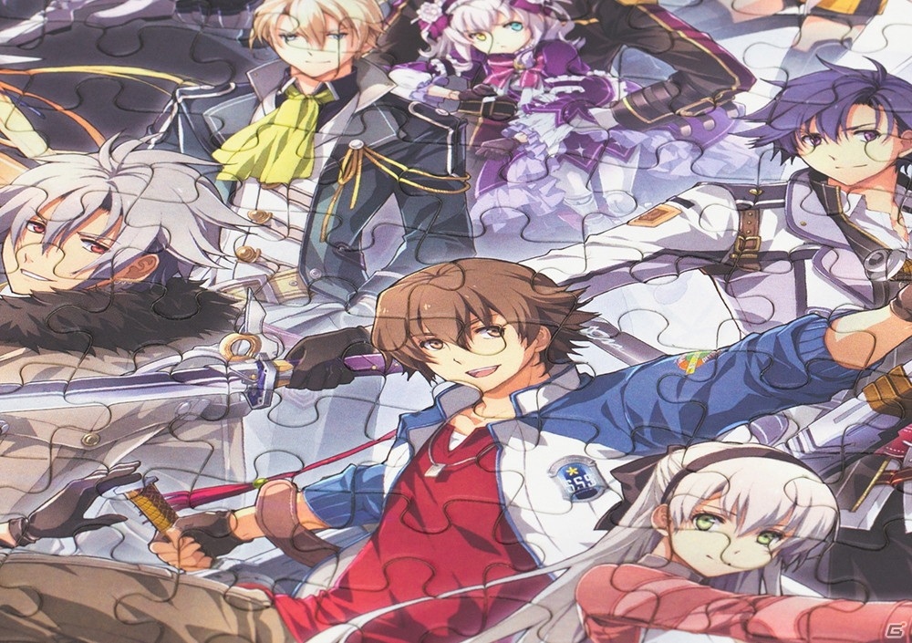 「英雄伝説 創の軌跡」の新作グッズがキャラ印.comより登場！美麗なコースターやフェイスタオルなどの画像26