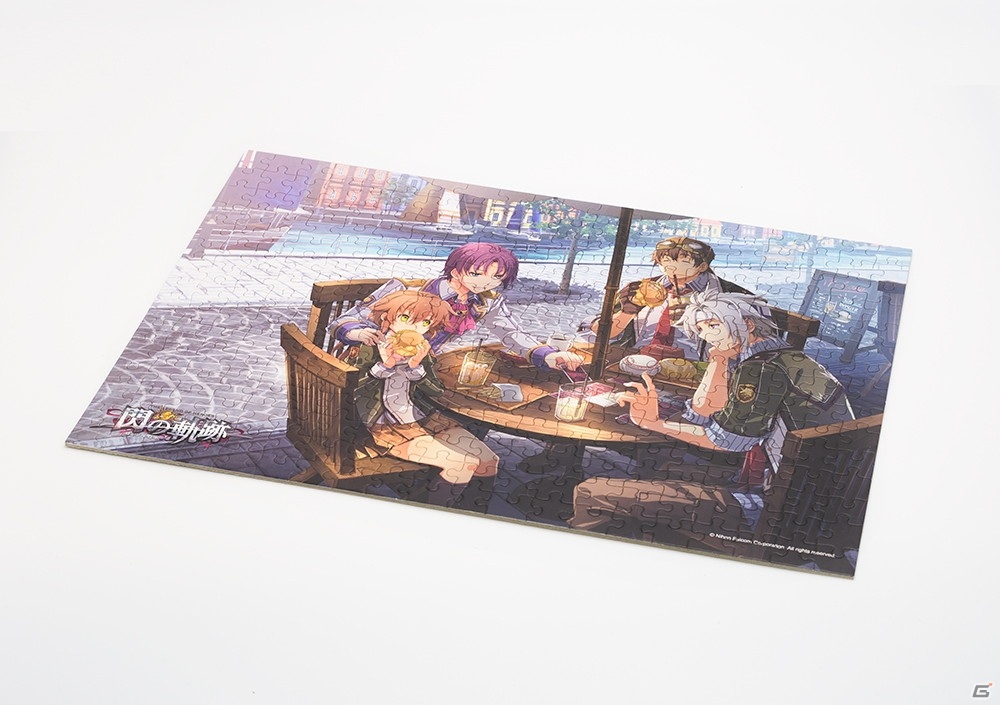 「英雄伝説 創の軌跡」の新作グッズがキャラ印.comより登場！美麗なコースターやフェイスタオルなどの画像34