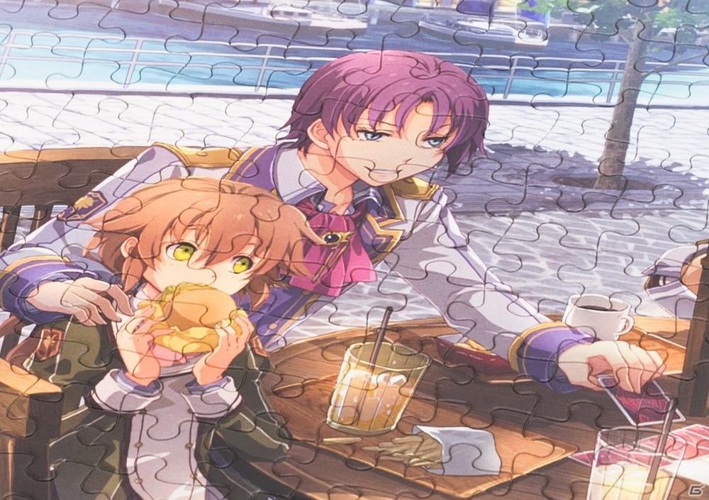 「英雄伝説 創の軌跡」の新作グッズがキャラ印.comより登場！美麗なコースターやフェイスタオルなどの画像35