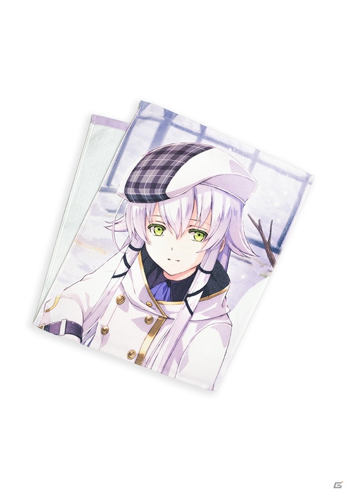 「英雄伝説 創の軌跡」の新作グッズがキャラ印.comより登場！美麗なコースターやフェイスタオルなどの画像38