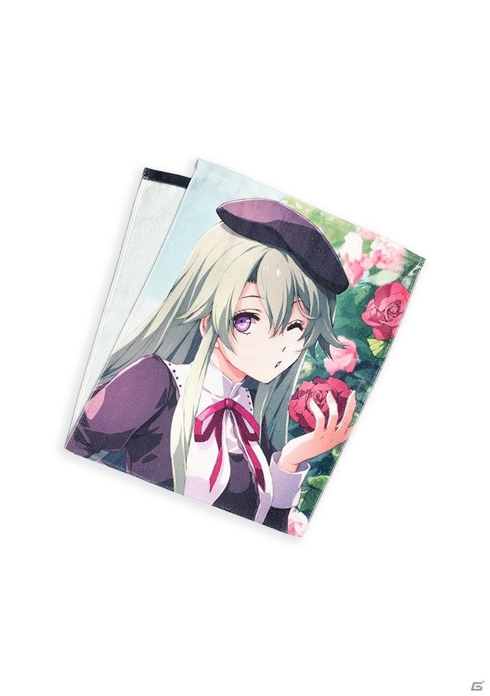 「英雄伝説 創の軌跡」の新作グッズがキャラ印.comより登場！美麗なコースターやフェイスタオルなどの画像39