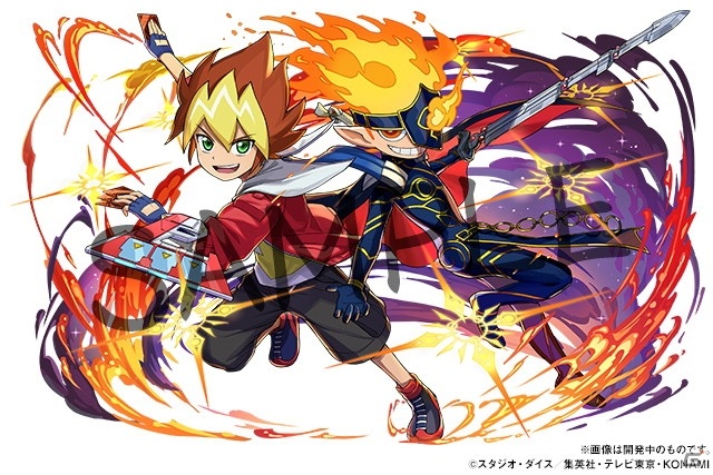 「パズル＆ドラゴンズ」にて「遊☆戯☆王デュエルモンスターズ」とのコラボ第2弾が6月28日より開催！の画像13