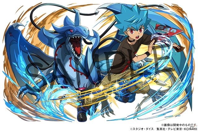 「パズル＆ドラゴンズ」にて「遊☆戯☆王デュエルモンスターズ」とのコラボ第2弾が6月28日より開催！の画像14