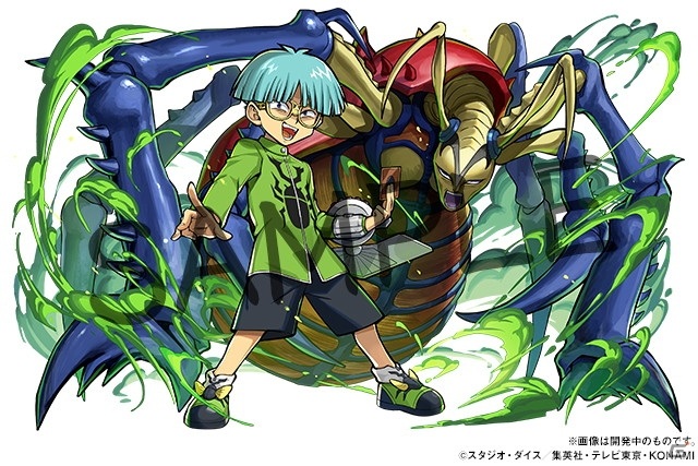 「パズル＆ドラゴンズ」にて「遊☆戯☆王デュエルモンスターズ」とのコラボ第2弾が6月28日より開催！の画像5